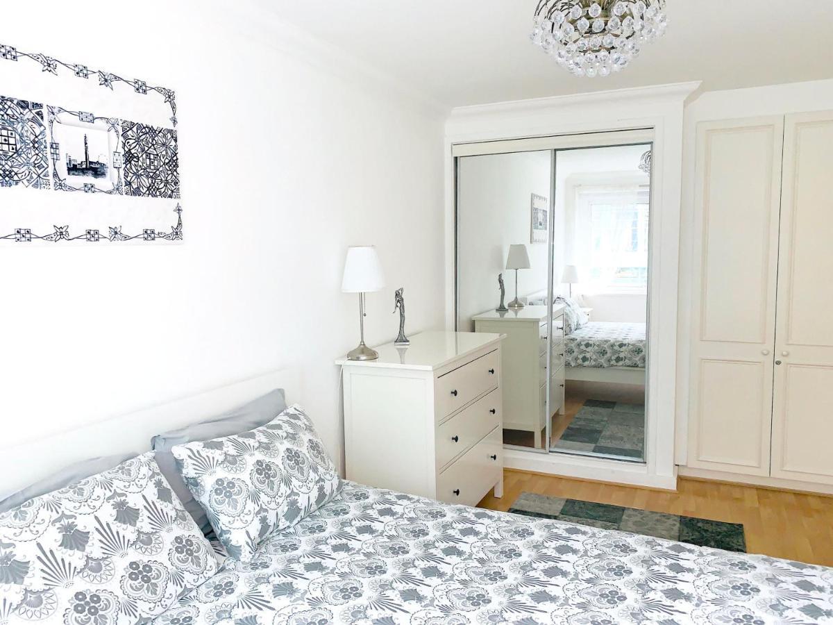 Elegant Fitzrovia Central London 2-Bed Nr Oxford Street Helpful Informative Host Apartamento Exterior foto