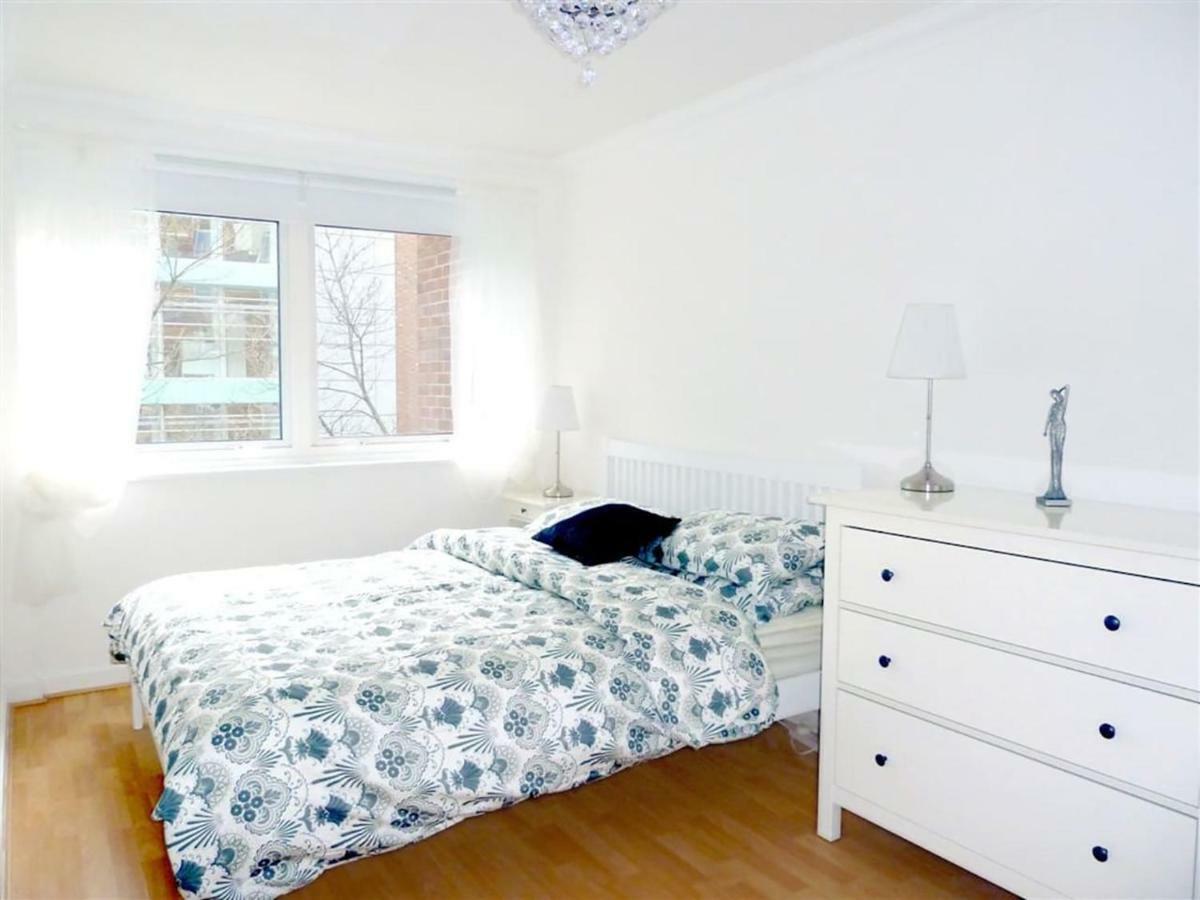 Elegant Fitzrovia Central London 2-Bed Nr Oxford Street Helpful Informative Host Apartamento Exterior foto